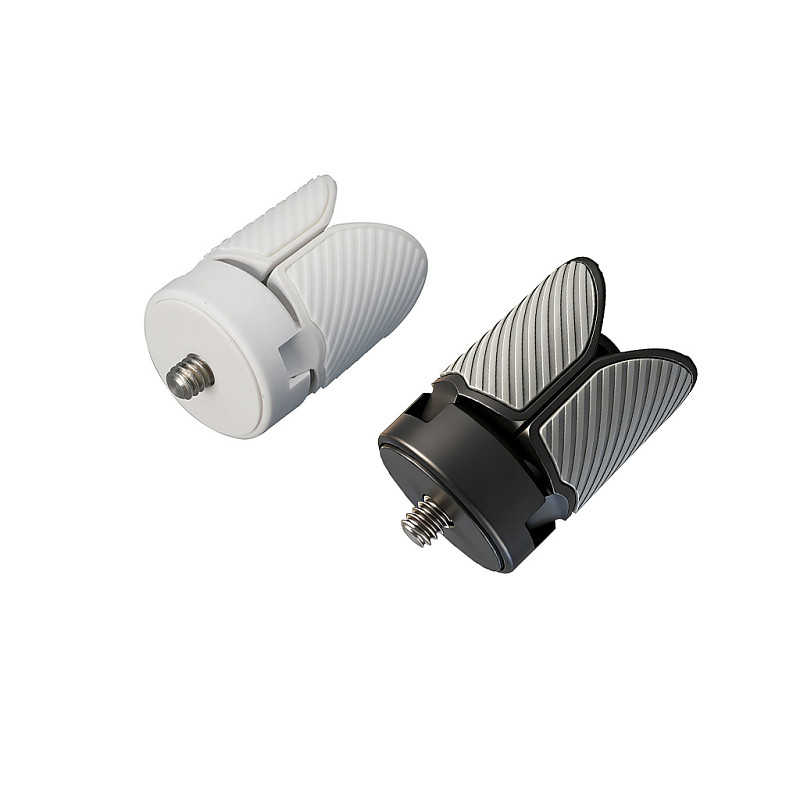 Compatible with DJI Pocket 3/4 Mini Tripod Desktop Base Holder for Action Camera Handheld Small Tripod
