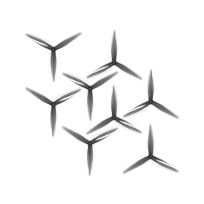 2 pairs (HQProp) 7.5X3.7X3 7-inch propeller kit