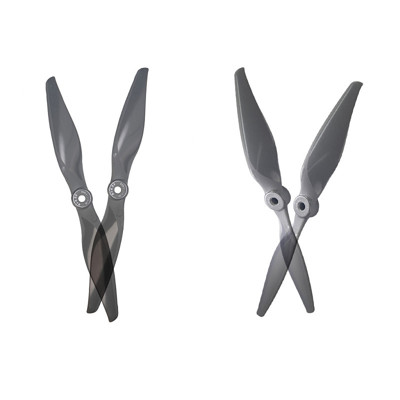 2pairs GEMFAN 9X4.5E+9X4.5R CW CCW fiberglass nylon electric propeller