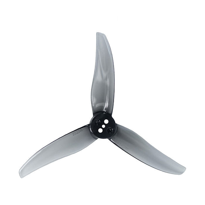 Gemfan Hurricane 3525-3 3 Paddle PC Propeller T-mount 1.5mm Support 1806-2004 Motor for FPV 3.5inch Toothpick Quadcopter