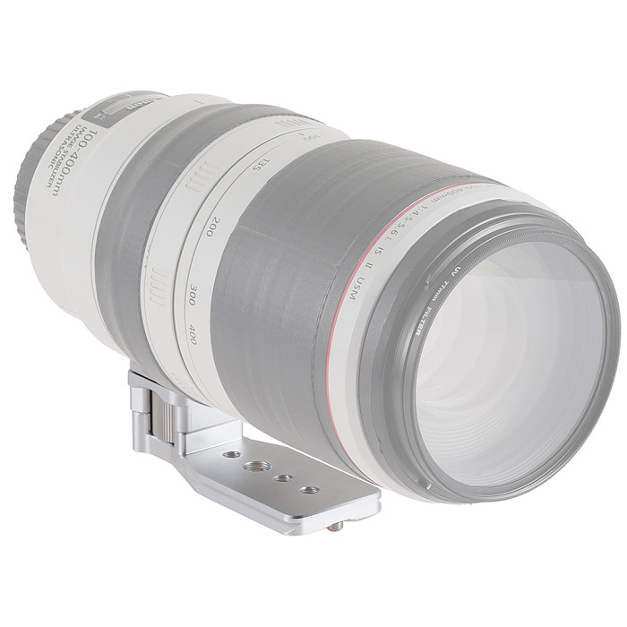 Aluminum alloy lens replacement seat suitable for Canon EF100-400mm f4.5-5.6L ISII second-generation