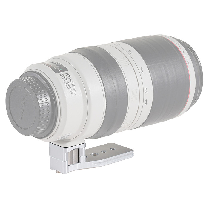Aluminum alloy lens replacement seat suitable for Canon EF100-400mm f4.5-5.6L ISII second-generation