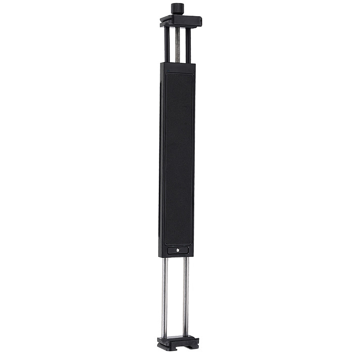 Aluminum Alloy Tablet Stand for iPad - Desktop Holder with Secure Clamp Mount for Live Streaming & Photography