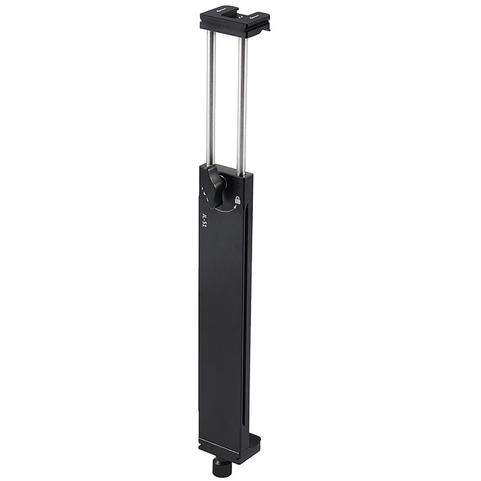 Aluminum Alloy Tablet Stand for iPad - Desktop Holder with Secure Clamp Mount for Live Streaming & Photography