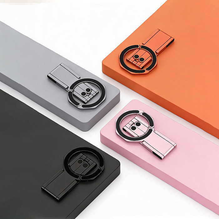 Double sided magnetic bracket, portable folding, outdoor travel shooting, multifunctional mountain climbing tripod