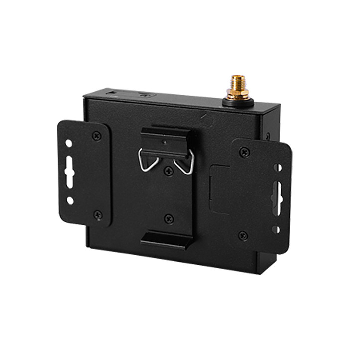 [USR-DR185S-G] LTE Cat.1 Mini Industrial Cellular Router, Global 4G LTE, Dual LAN/WAN, OpenVPN/IPsec/GRE, DDoS Protection, OpenWrt OpenCPU,DIN-Rail/Wall Mount