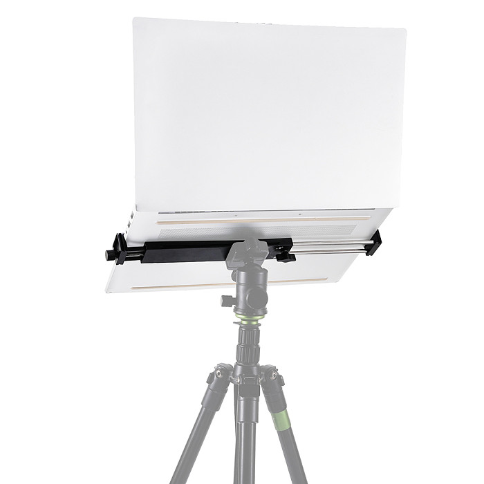 Aluminum Alloy Tablet Stand for iPad - Desktop Holder with Secure Clamp Mount for Live Streaming & Photography