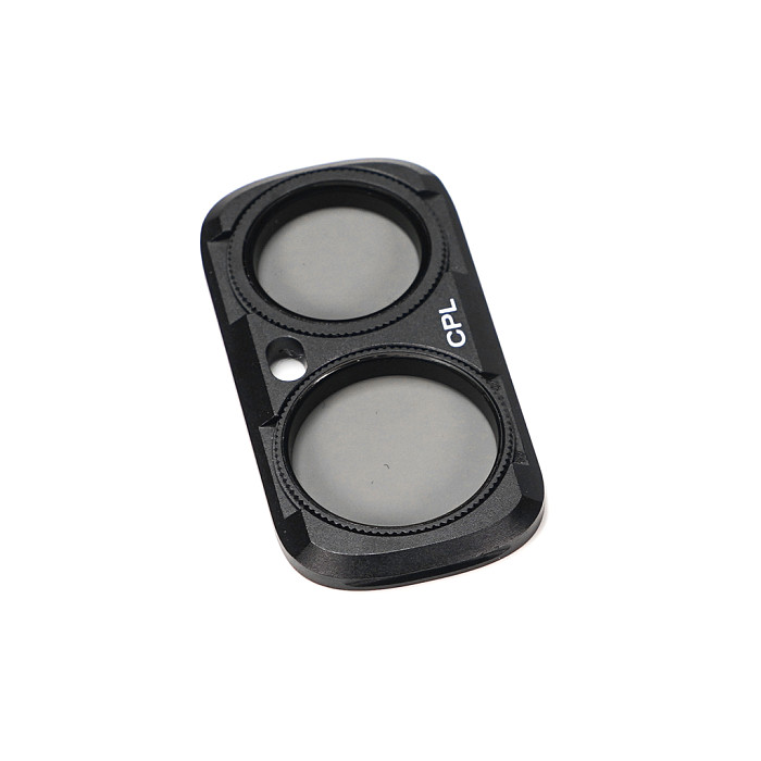 Magnetic CPL Polarizer Filter For Insta360 Luna Ultra Rotatable Lens Reduce Reflections Boost Contrast Landscape Photography