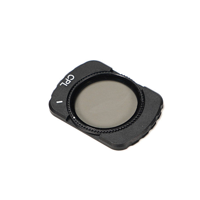 Adjustable CPL ND16 Diffusion 1/4 Black Mist Filter Set For DJI Pocket3/4 Magnetic Mount Multi Scenes