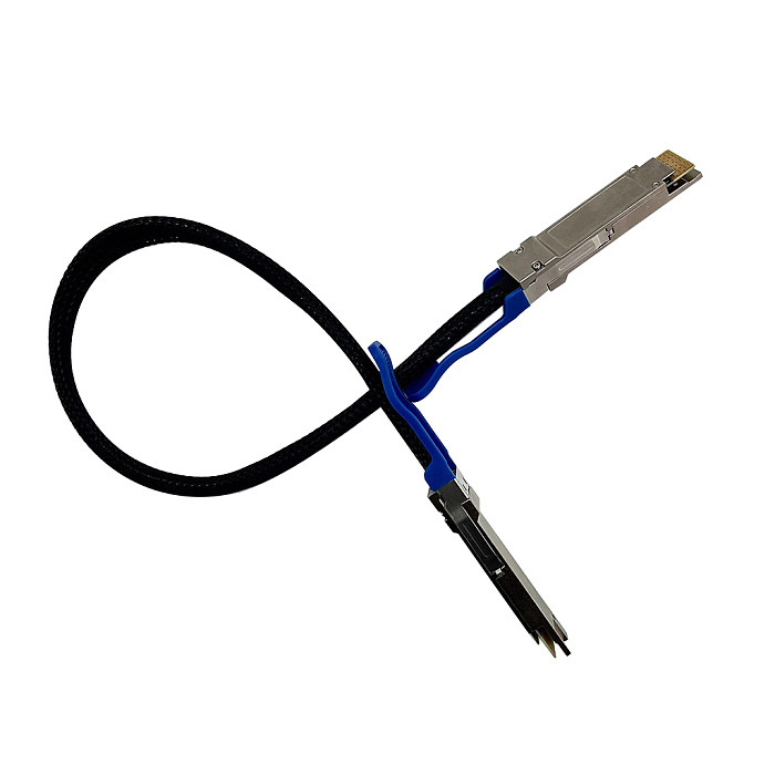 (ADTLINK) QSFP-DD high-speed PCIe x8 to QSFP-DD adapter card supports Gen3 QSFP+