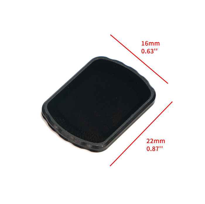 Adjustable CPL ND16 Diffusion 1/4 Black Mist Filter Set For DJI Pocket3/4 Magnetic Mount Multi Scenes
