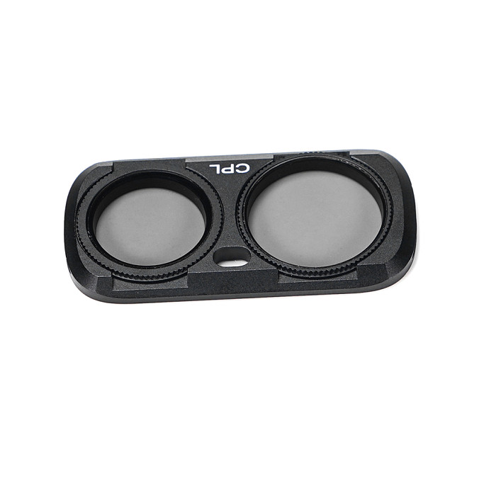Magnetic CPL Polarizer Filter For Insta360 Luna Ultra Rotatable Lens Reduce Reflections Boost Contrast Landscape Photography