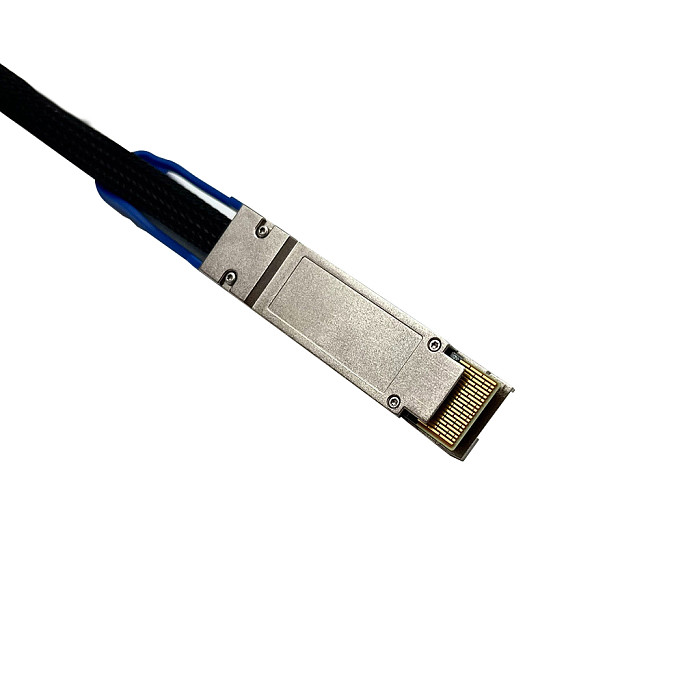 (ADTLINK) QSFP-DD high-speed PCIe x8 to QSFP-DD adapter card supports Gen3 QSFP+