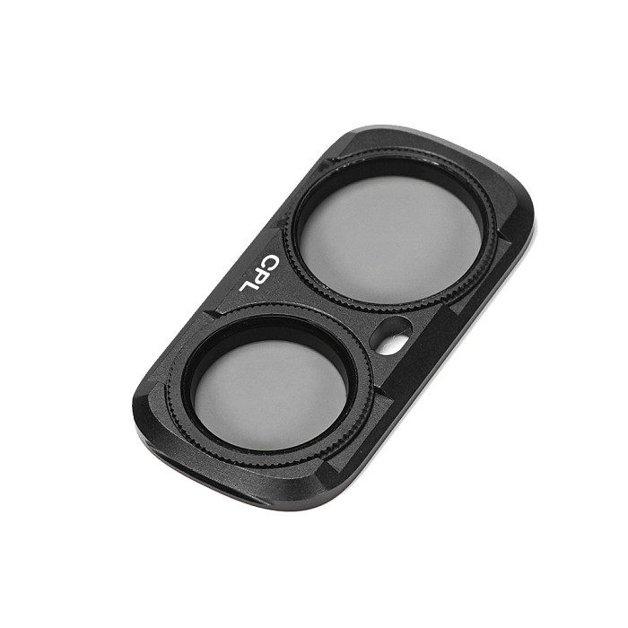 Magnetic CPL Polarizer Filter For Insta360 Luna Ultra Rotatable Lens Reduce Reflections Boost Contrast Landscape Photography