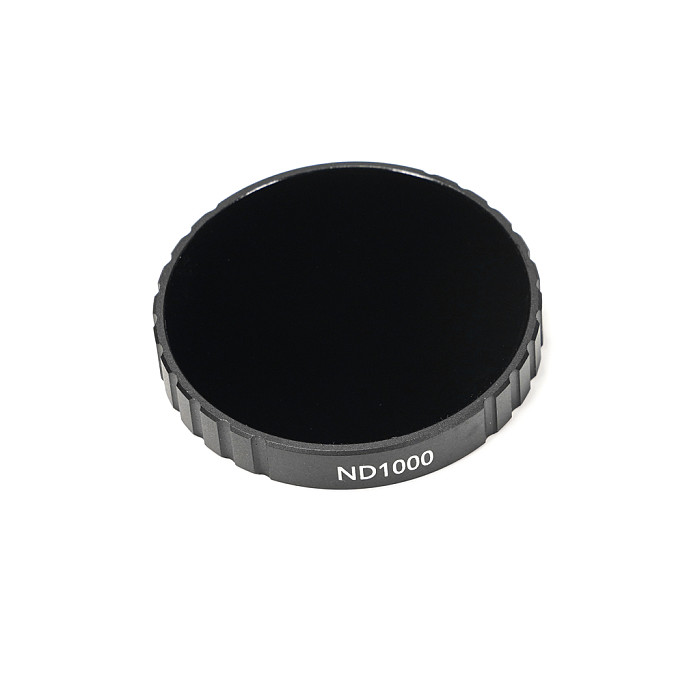 ND1000 Filter For DJI Action 3/4/5Pro Reduce Light Create Motion Blur Cinematic Video Effect