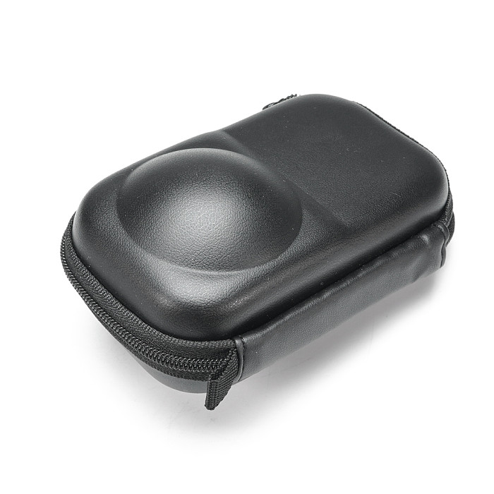 Hard Shell Portable Storage Carry Case for Insta360 X6 Panoramic Action Camera, Single Camera Protective Bag Camera Accessory