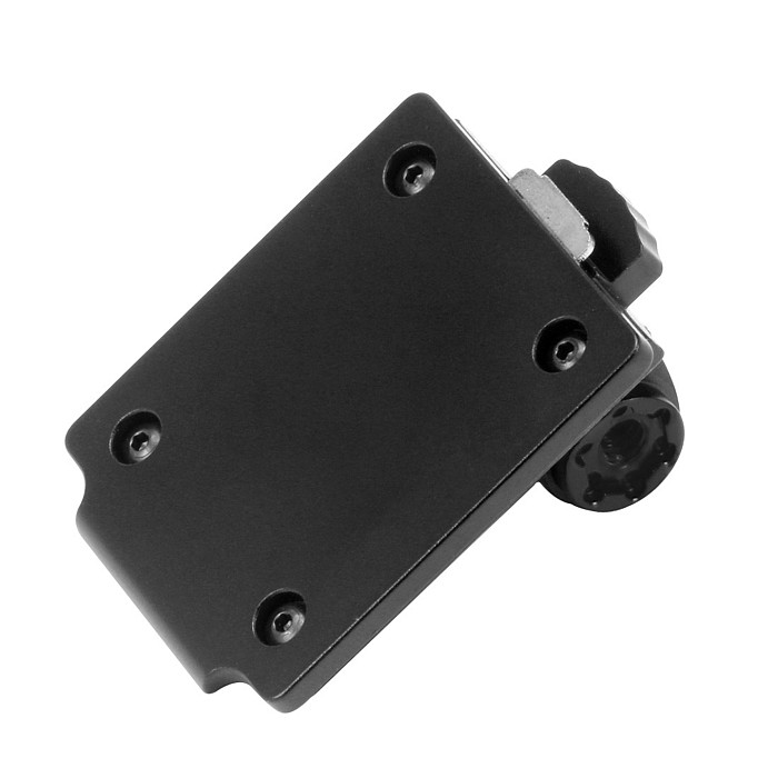 Aluminum alloy action camera helmet accessories quick release bracket fixed seat suitable for Insta360 X6/X5/X4/DJI Osmo360 II/Osmo360 panoramic cameras suitable for all GOPRO series GOPRO HERO11/10/DJI Osmo Action and other photography equipment