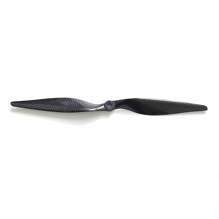 1PC CW Carbon Fiber Propeller for RC Aircraft Fixed-Wing - Slow Flight & 3D Aerobatics Motor Propeller,  Carbon Fiber RC Plane Prop for Electric Motors