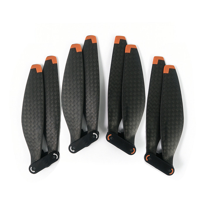 4pcs 6028 carbon fiber propellers are suitable for the DJI mini5 model