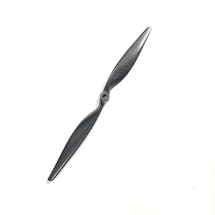 1PC CW Carbon Fiber Propeller for RC Aircraft Fixed-Wing - Slow Flight & 3D Aerobatics Motor Propeller,  Carbon Fiber RC Plane Prop for Electric Motors