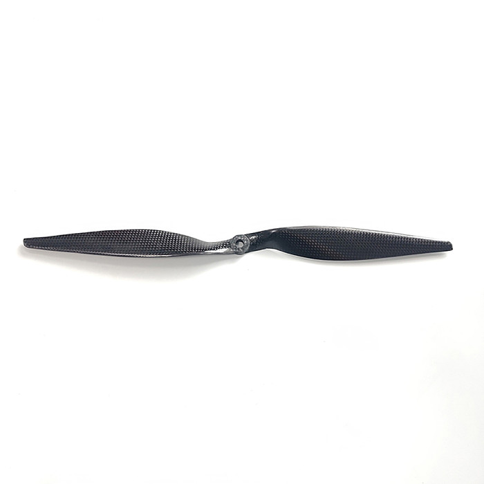 1PC CW Carbon Fiber Propeller for RC Aircraft Fixed-Wing - Slow Flight & 3D Aerobatics Motor Propeller,  Carbon Fiber RC Plane Prop for Electric Motors