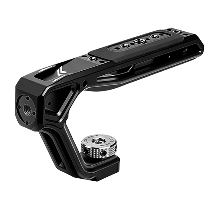 Camera Cage Camera Kit NATO Top/Arri-standard Top/Cold Shoe top Handheld Handle Grip Quick Disassembly Expansion Photography Accessories