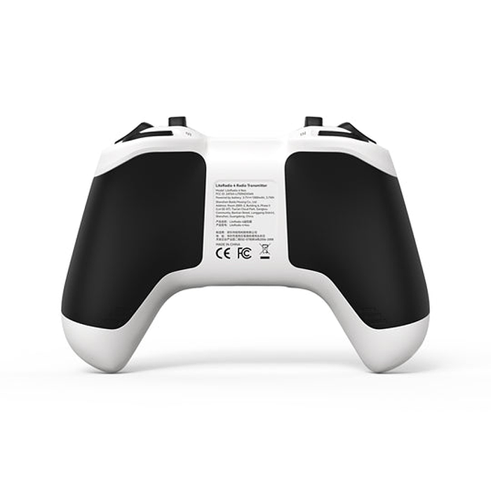 （BETAFPV）LiteRadio 4 Neo Radio Transmitter built-in 1S 1000mAh ExpressLRS 2.4G 10 Channel For ost simulators and DJI Virtual Flight