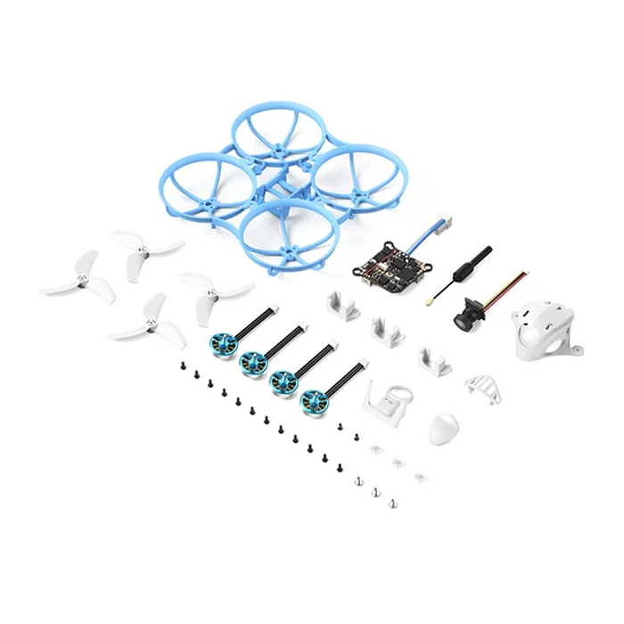 （BETAFPV）Meteor75 Pro II Whoop Quadcopter ELRS 2.4G