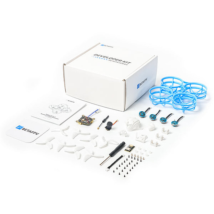 （BETAFPV）Meteor75 Pro II Whoop Quadcopter ELRS 2.4G