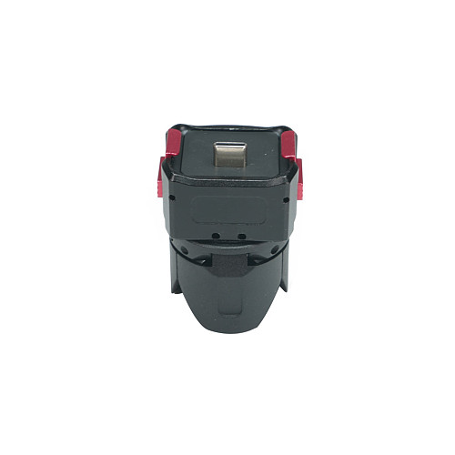 Mini Magnetic Tripod for DJI Pocket 4/3 – Portable Desktop Mount; Compact Magnetic Tripod; Black Metal Magnetic Base + Aluminium Alloy Charging Adapter; Magnetic Folding Dual-Card Mount; Quick-Release TP-CY-C Adapter; 1/4-inch and Arri Mounting Holes; Compatible with DJI Pocket 4/3 Cameras