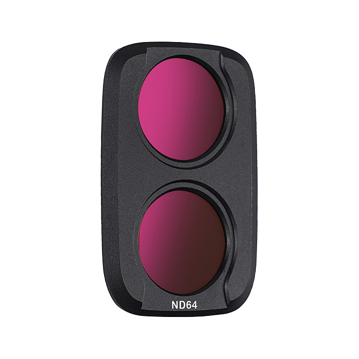 Magnetic Filter Set for DJI Osmo Pocket 4 Pro - Metal Frame with Optical Glass Filters Compatible with Pocket 4 Pro Gimbal Camera ﻿