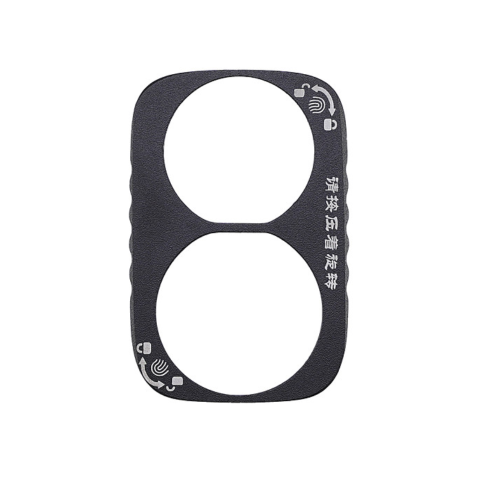 Magnetic Filter Set for DJI Osmo Pocket 4 Pro - Metal Frame with Optical Glass Filters Compatible with Pocket 4 Pro Gimbal Camera ﻿