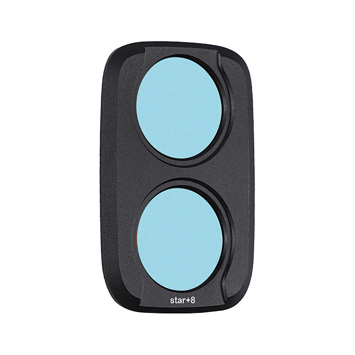 Magnetic Filter Set for DJI Osmo Pocket 4 Pro - Metal Frame with Optical Glass Filters Compatible with Pocket 4 Pro Gimbal Camera ﻿