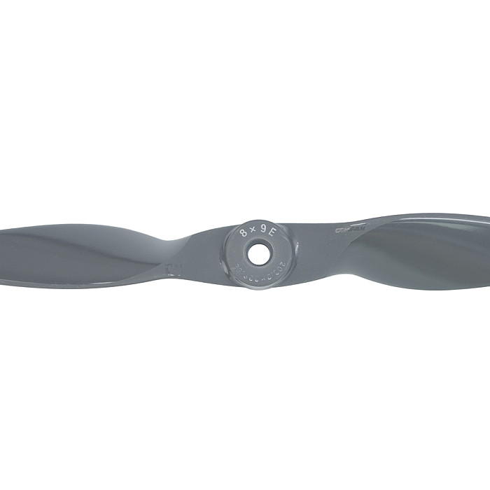 GEMFAN 8X9E/8X9R 2-Blade Propeller - Fiberglass Nylon Electric Prop for 8-Inch FPV Drones and RC Fixed-Wing Aircraft
