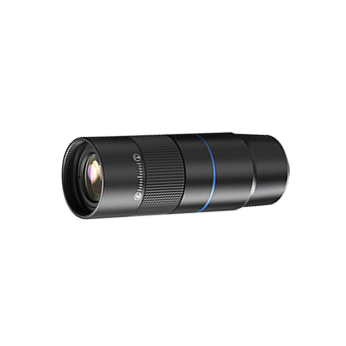 APEXEL 6X Telephoto Phone Lens - 156mm Full Metal Monocular Lens with 17mm Thread Mount, Universal Clip-On Long-Range Lens for Concerts, Sports and Wildlife Photography