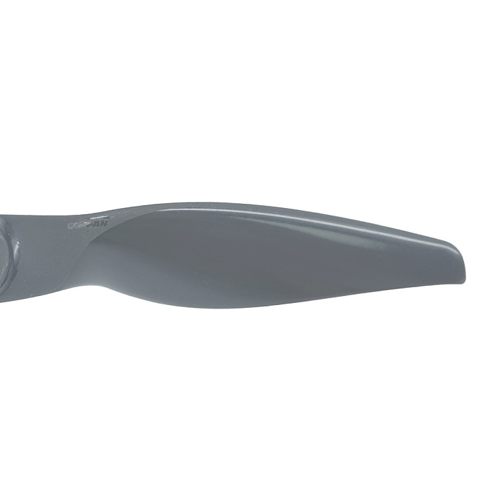 GEMFAN 8X9E/8X9R 2-Blade Propeller - Fiberglass Nylon Electric Prop for 8-Inch FPV Drones and RC Fixed-Wing Aircraft