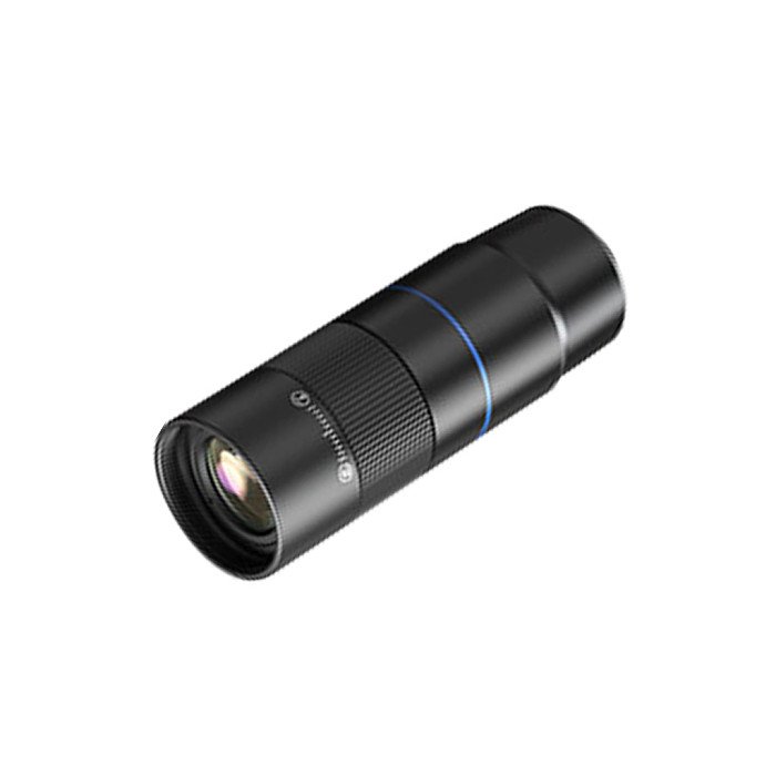 APEXEL 6X Telephoto Phone Lens - 156mm Full Metal Monocular Lens with 17mm Thread Mount, Universal Clip-On Long-Range Lens for Concerts, Sports and Wildlife Photography
