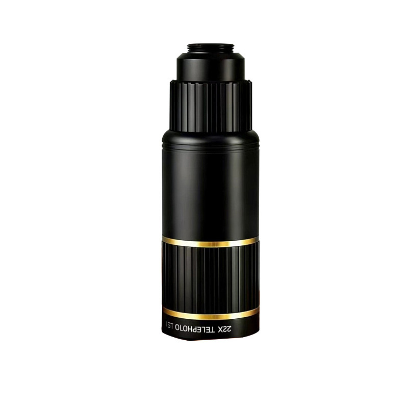 22X Monocular Telephoto Lens for Smartphone - Universal Clip-On Long-Range Camera Lens for Concerts,  Travel ﻿