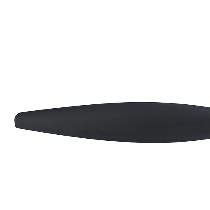 1 Pair GEMFAN F2412 Folding Propeller 24 Inch 3-Blade Glass Fiber Nylon Folding Prop for RC Fixed-Wing, Long-Range UAV and Multirotor Drones