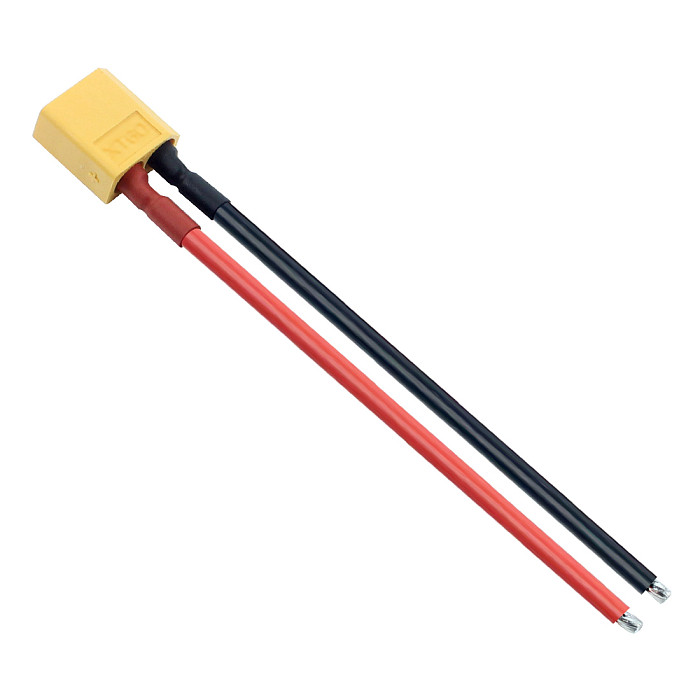 AM32 80A 32‑Bit Bidirectional Brushless ESC 2‑8S Lipo Speed Controller With XT60 10cm Cable for RC Car Drone Boat Airplane