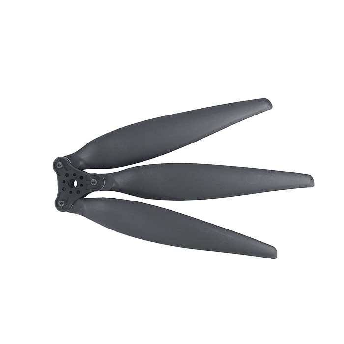 1 Pair GEMFAN F2210 Folding Propeller  - 22 Inch 3-Blade Glass Fiber Nylon Folding Prop for RC Fixed-Wing, Long-Range UAV and Multirotor Drones