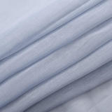 Pinch Pleated Gradient Ombre Sheer Curtain Tulle Gradual Drape HANNA