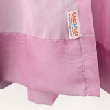 Nickel Grommet Gradient Ombre Sheer Curtain Tulle Gradual Drape HANNA