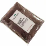 CUSTOM EDOARDO Chocolate Indoor Blackout Curtain