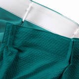 Pinch Pleated Jacquard Circle Bubble Wrinkle Curtain Drapery For Traverse Rod or Track Pin Hooks Included Bella