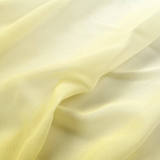 Pinch Pleated Gradient Ombre Sheer Curtain Tulle Gradual Drape HANNA