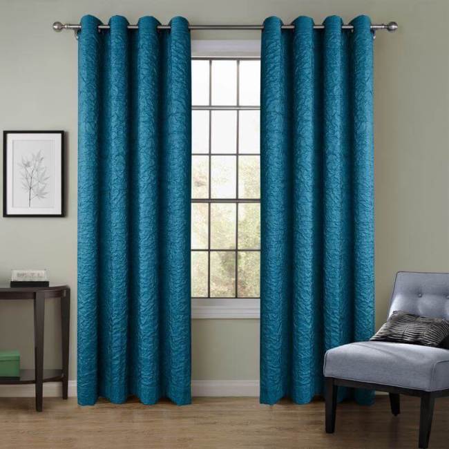 CUSTOM Antique Bronze Grommet Wrinkle Blackout Curtain Drape 9 Colors