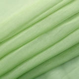Pinch Pleated Gradient Ombre Sheer Curtain Tulle Gradual Drape HANNA