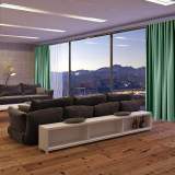 Flat Hook Heavyweight Faux Linen Curtain For Traverse Rod Ring Clip or Track Olive