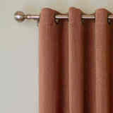 Heavy Weight 100% Linen Curtain Drapery TRENCH